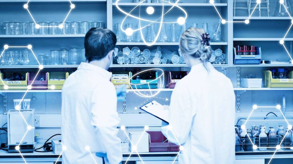 chasse spécialisé laboratoire pharmaceutique