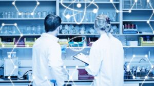 chasse spécialisé laboratoire pharmaceutique