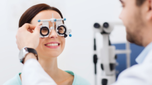 recrutement opticien