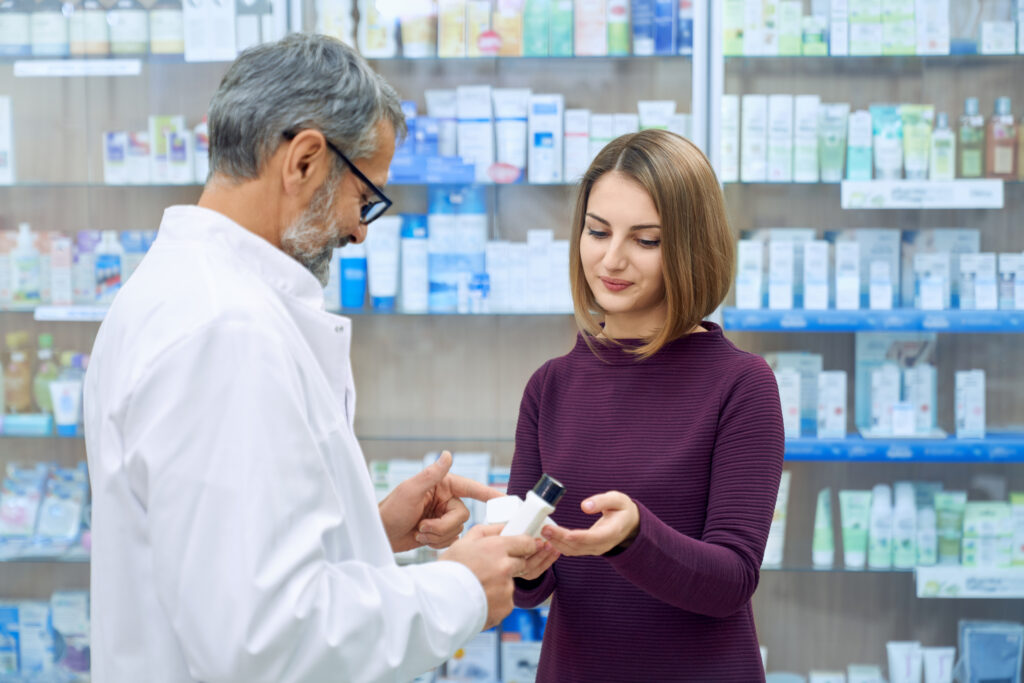 Pharmacien en Industrie à Lyon