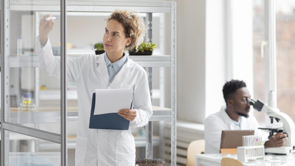 Recruter un Ingénieur Conception Life-Sciences 1 Recruter un Ingénieur Conception grâce à Solve Recrutement